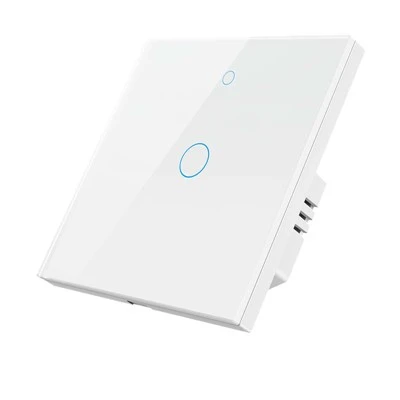 1 gang smart touch switch abjad iswed